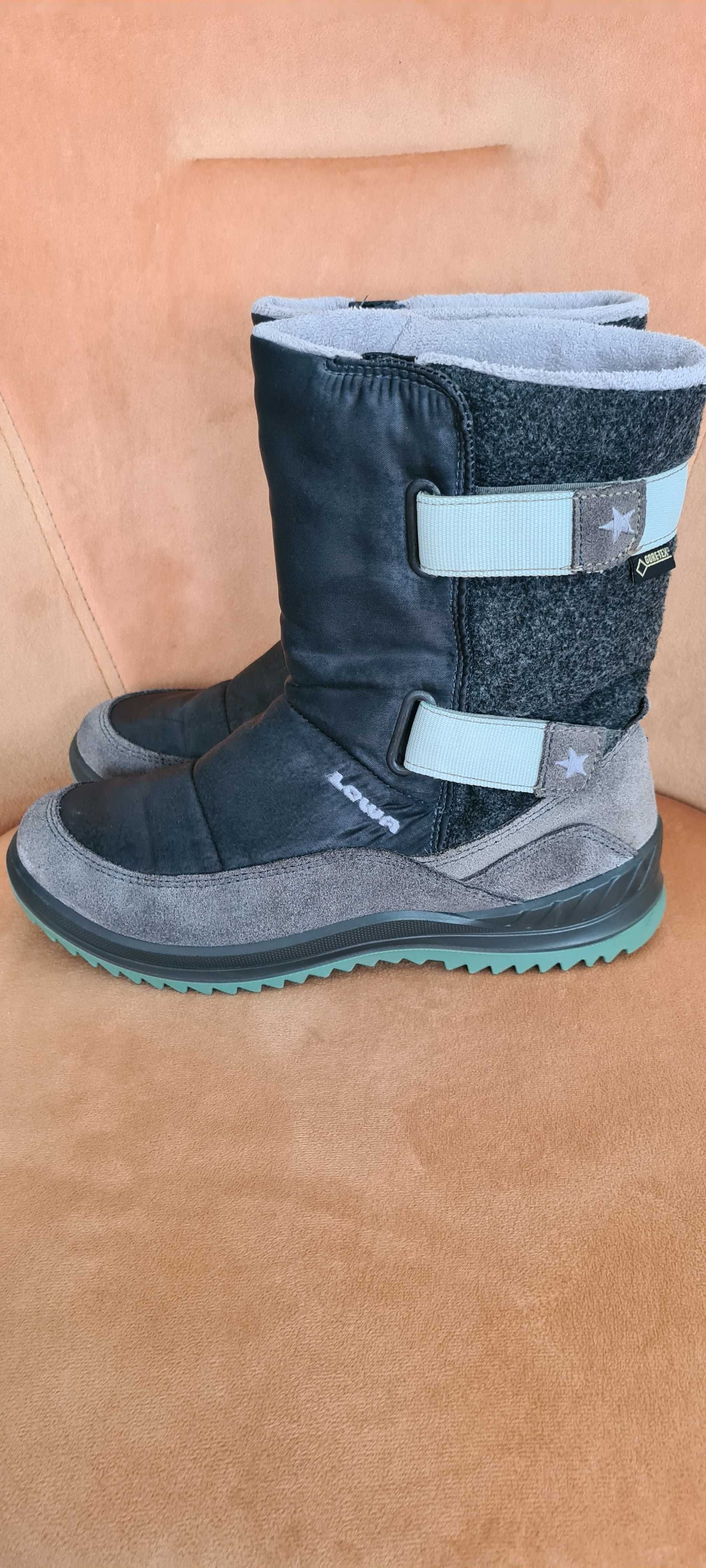 Нови маратонки New Balance § Дамски апрески Lowa