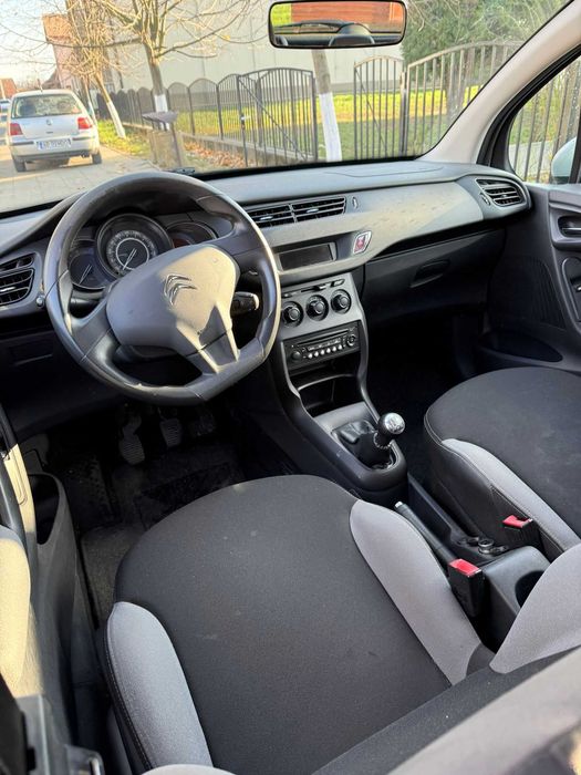 Citroen C3 ;An 2010; 93900 km