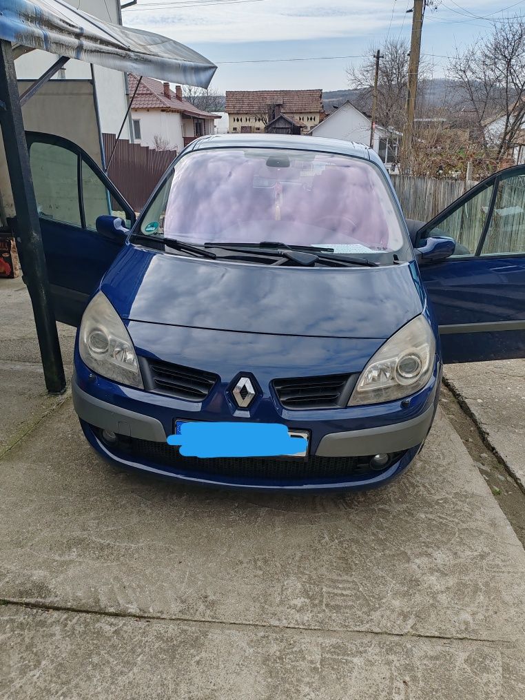 Renault Scenic de vânzare