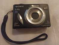 SONY ( DSC W 15 ) cameră digitală aparat foto - video (nou nouț)