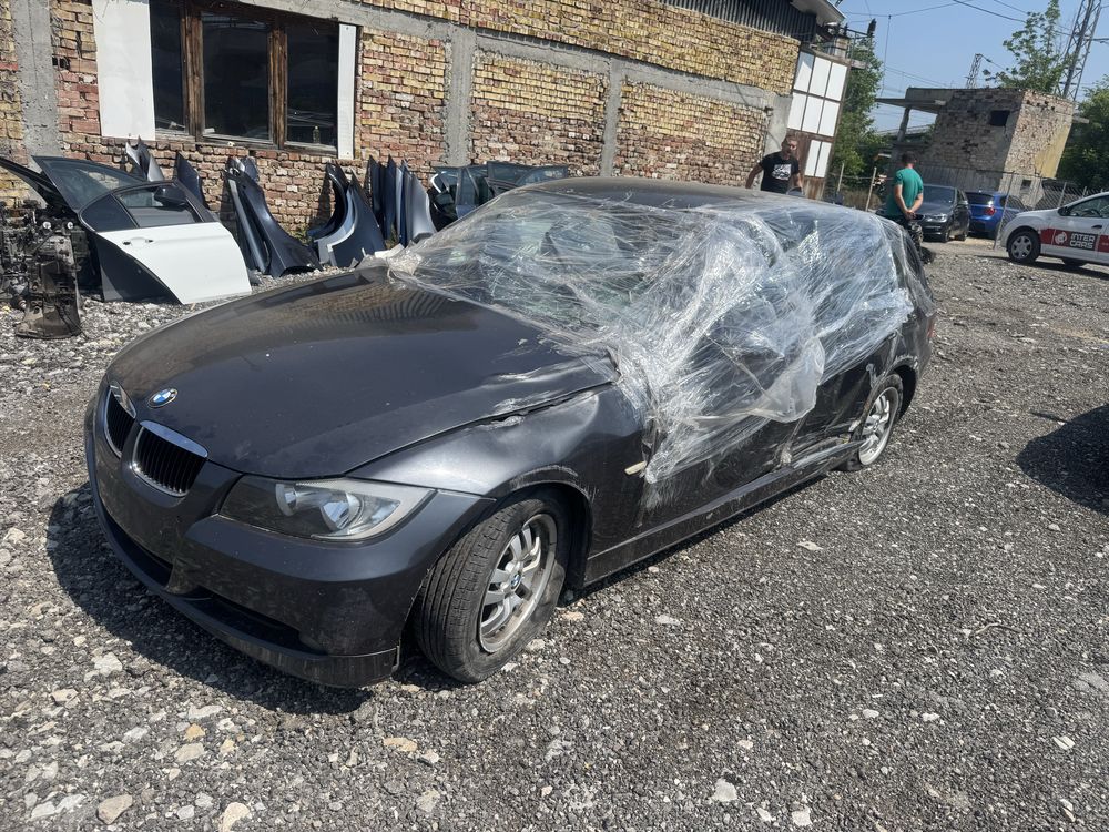 Bmw 320d 163 ЦЯЛА