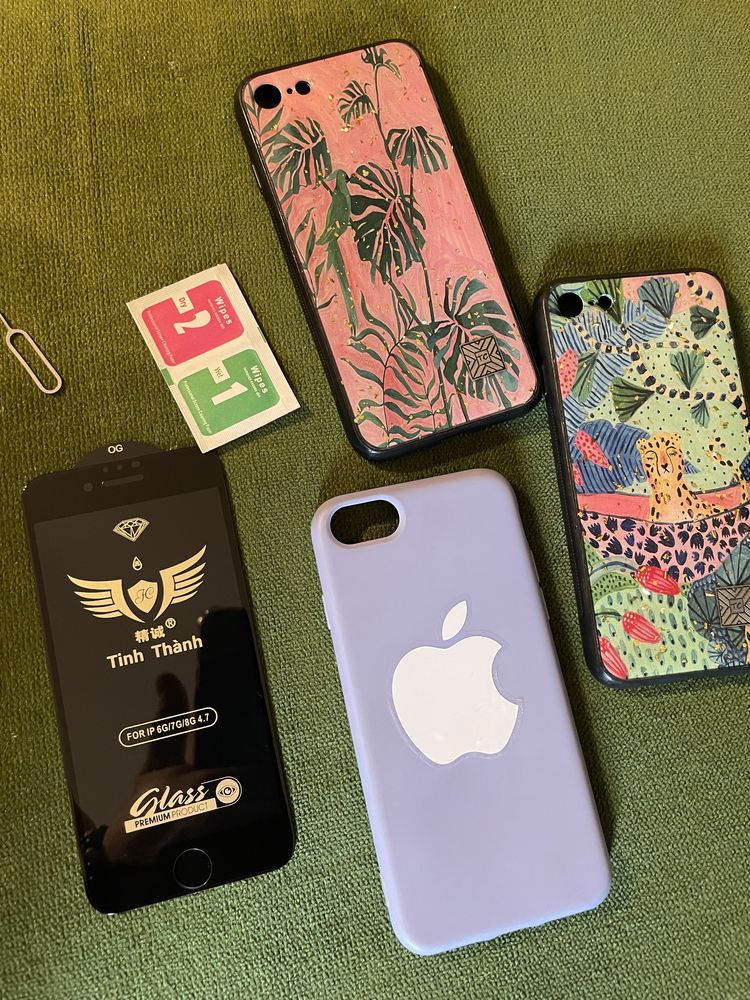 Iphone SE 2020 64 gb перфектен