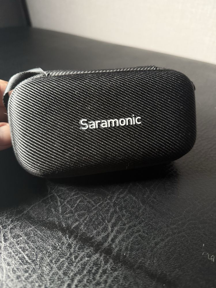 Беспроводная петличная система saramonic blink 500 pro b2 (lightning)