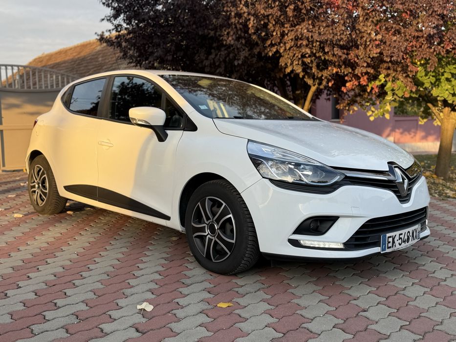 Renault Clio 2017 - Navi - Eco - 1.5 dci