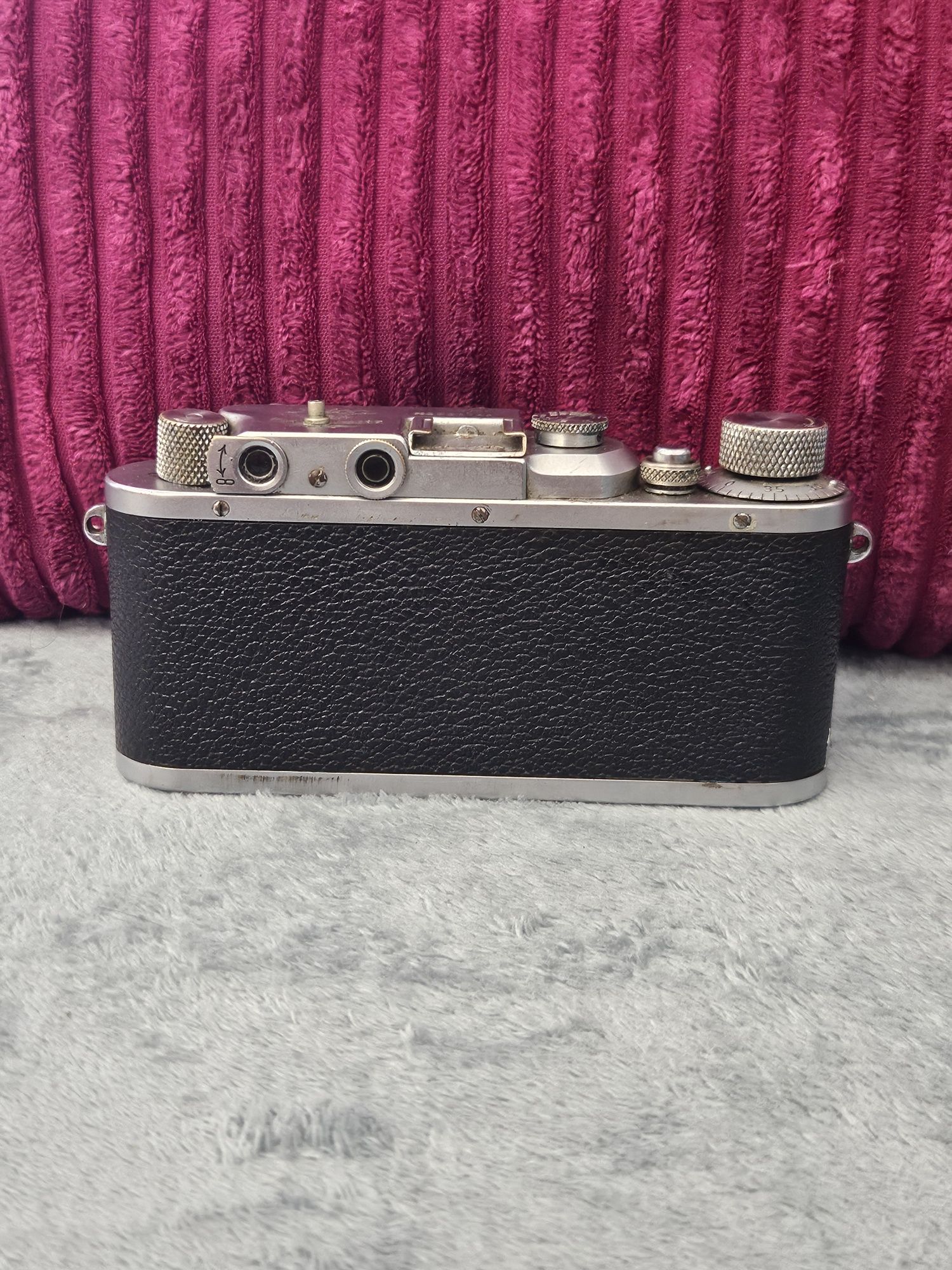 Leica D.R.P, AFIOM Wega lla Rangefinder  фотоапарати.
