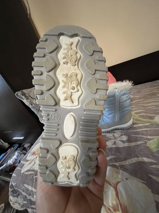 Детски ботуши