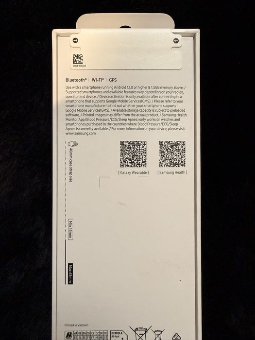 Samsung Galaxy Watch 8 (40mm)