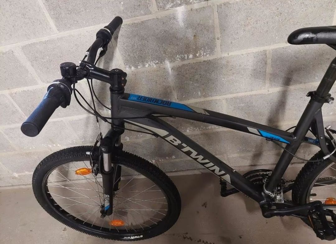 Bicicletă b'twin rockrider 340