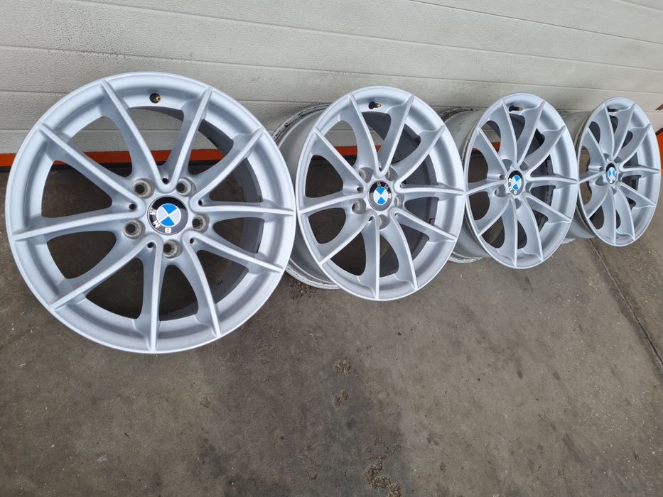 Оригинални джснти за BMW R17 5x120 ET32 7.5J