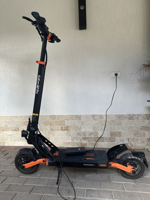 Trotineta Kukirin G2 Pro Full box
