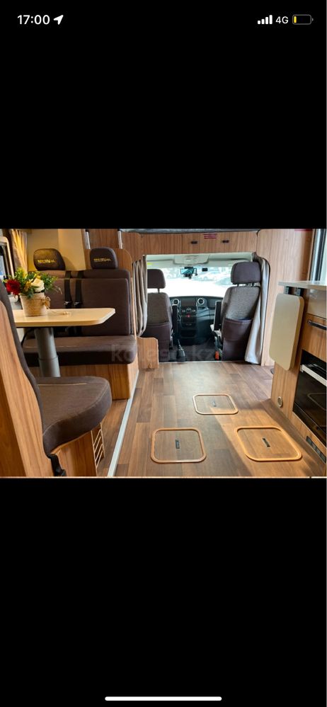 IVECO  автодом продается