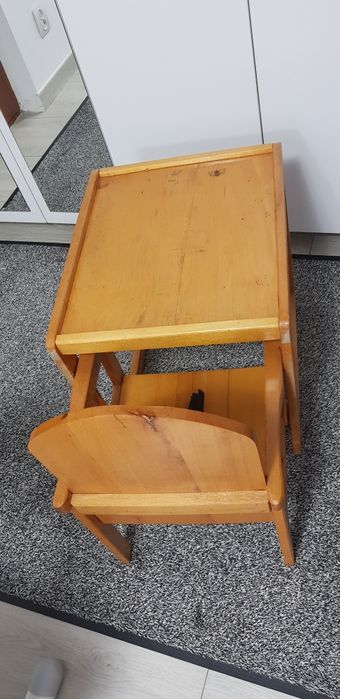 Masa si scaun pentru copii