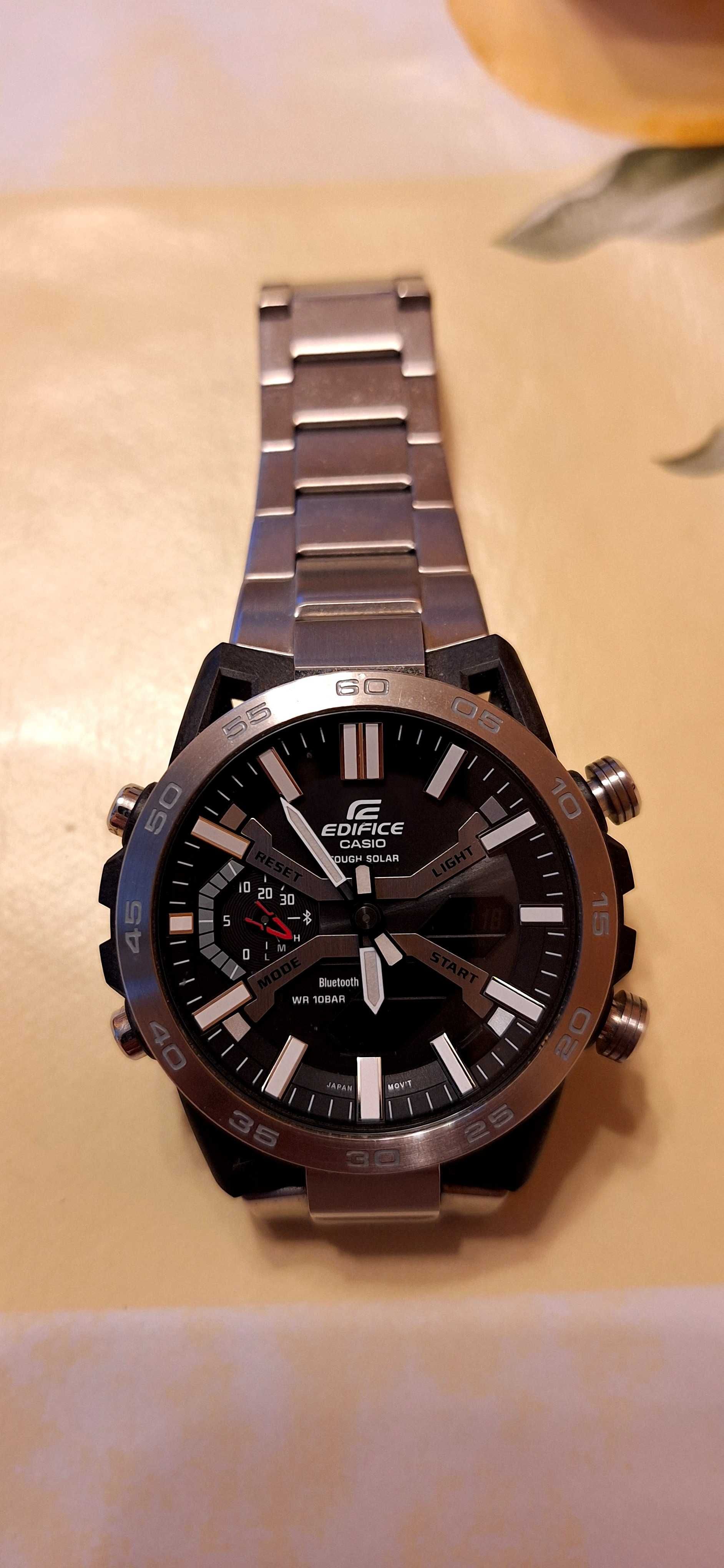 Часовник Casio edifice ECB 2000 D 1 AEF
