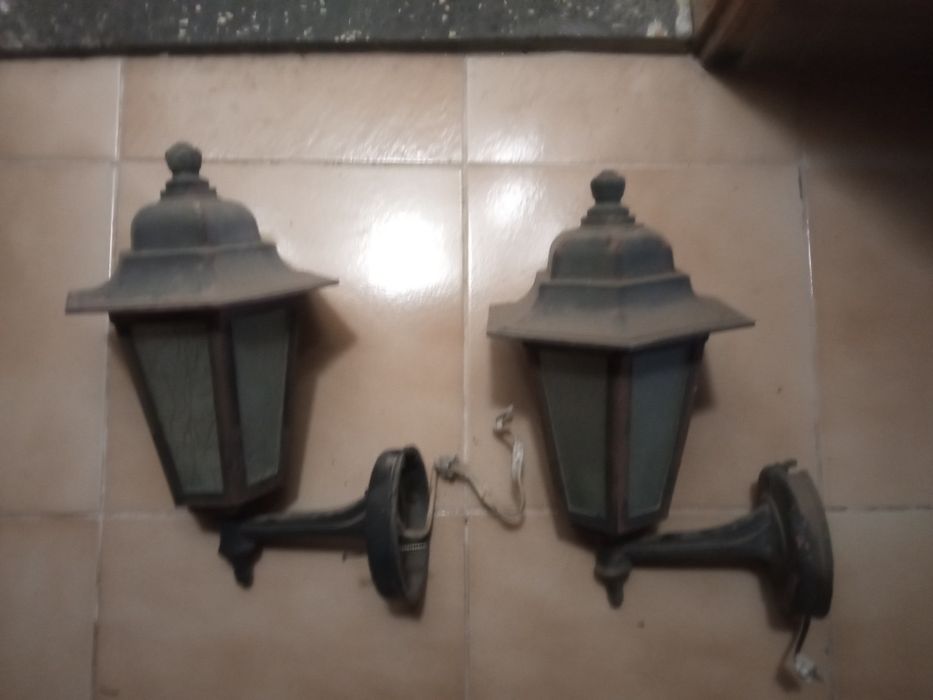 Градински фенери