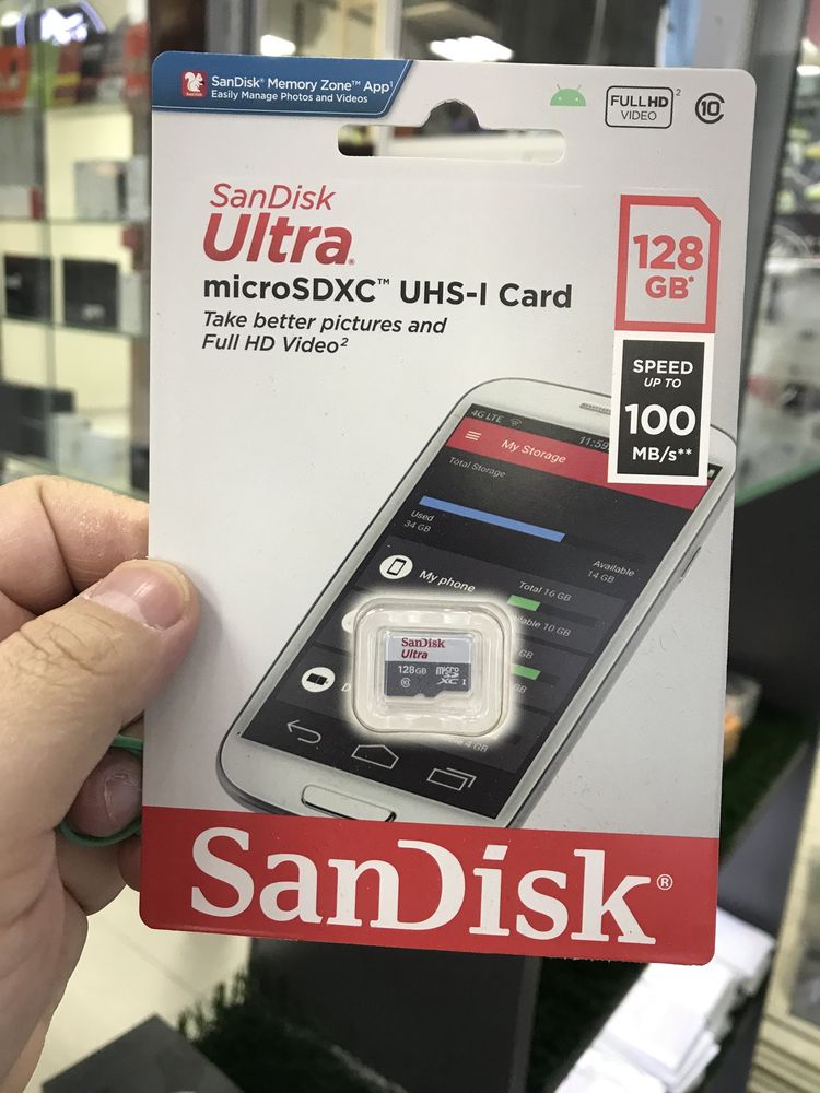 SanDisk Ultra yengi