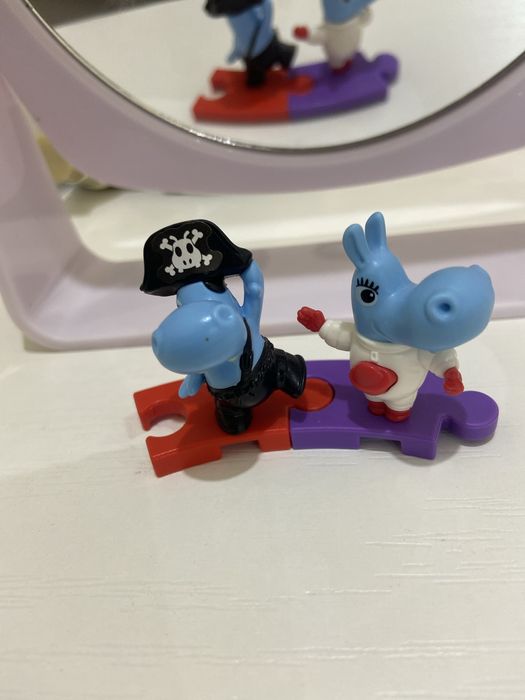 игрушки с киндера