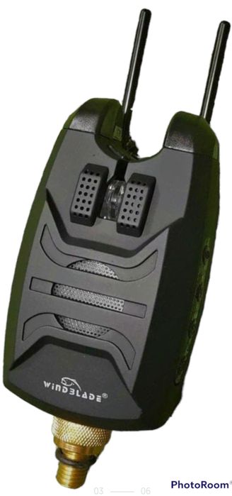 Set senzori avertizori 5 + 1 WindBlade