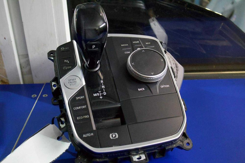 Set joystick schimbător cutie automată – BMW Seria 1 F40