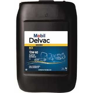 Дизельное масло Mobil Delvac Modern 15W-40 Super Defense 20л