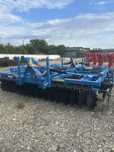 Disc Teradisc Rotor Agripol Tianum 4 m Vinclu