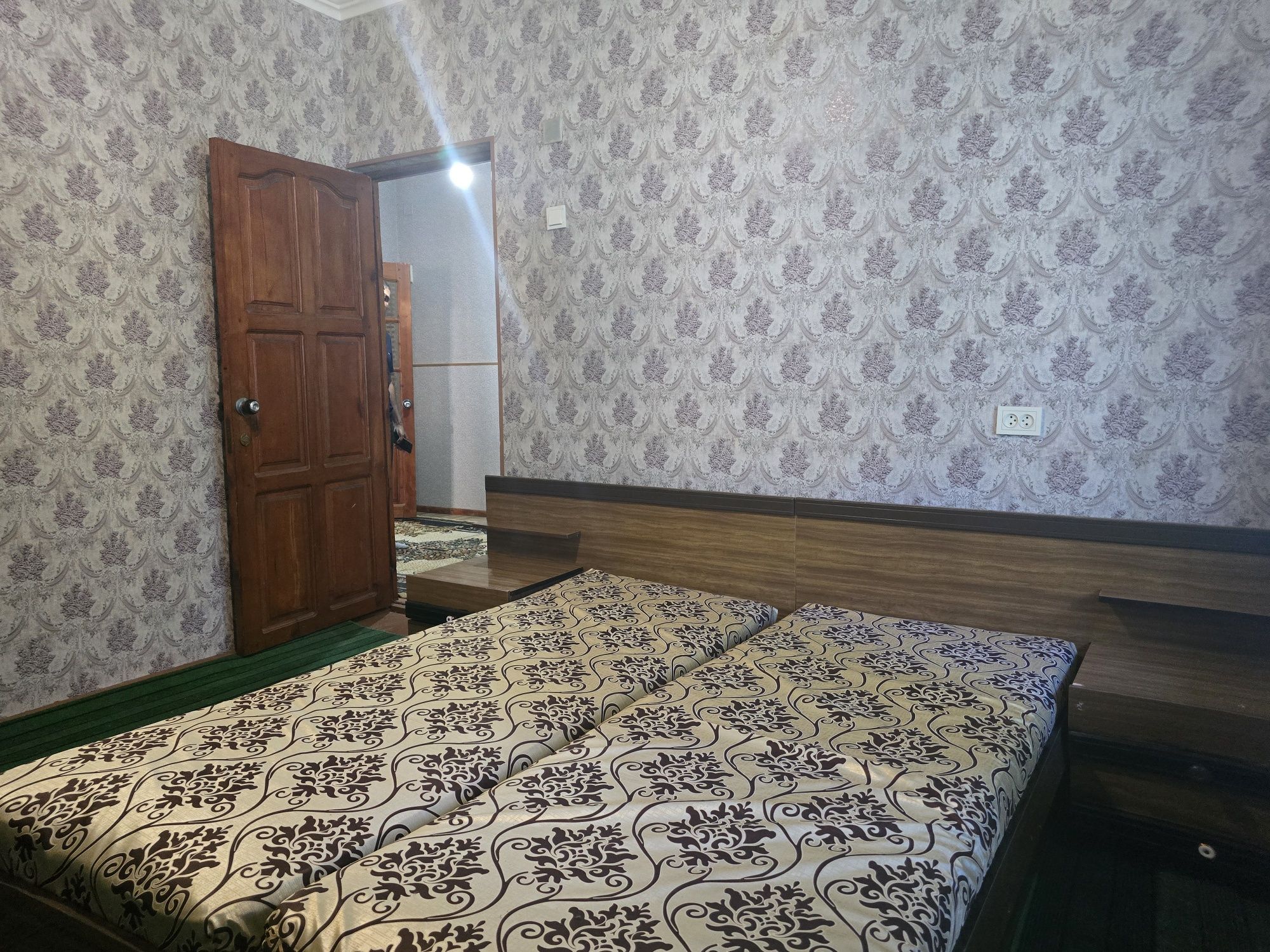 Zudlik bilan kvartira ijaraga beriladi