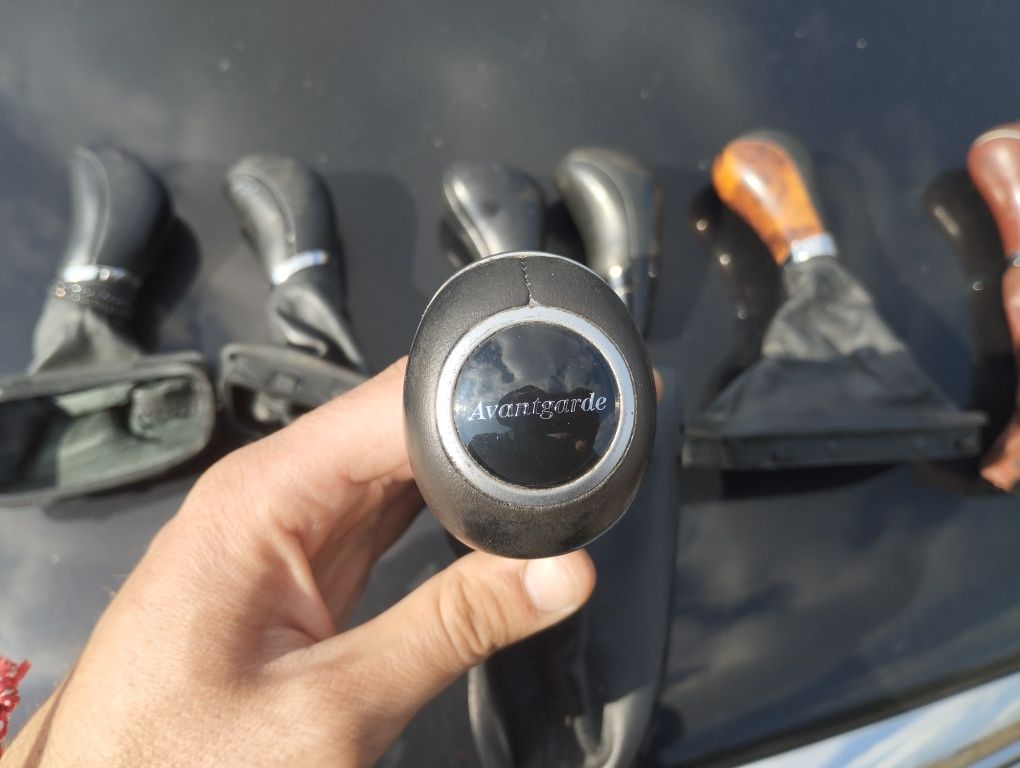 Топка на скоростен лост за Мерцедес  W203 W209 W210 W211 W219