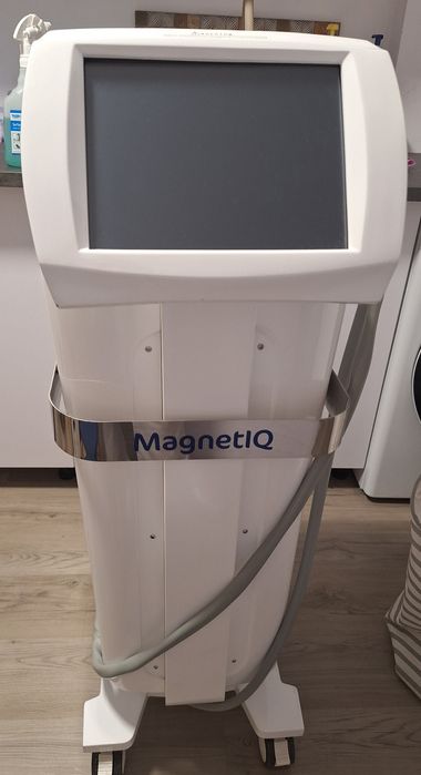 Magnetiq, echipament electrostimulare musculara