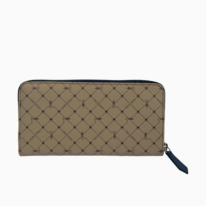 Оригинален клъч портфейл Trussardi 72W00010 2Y000088