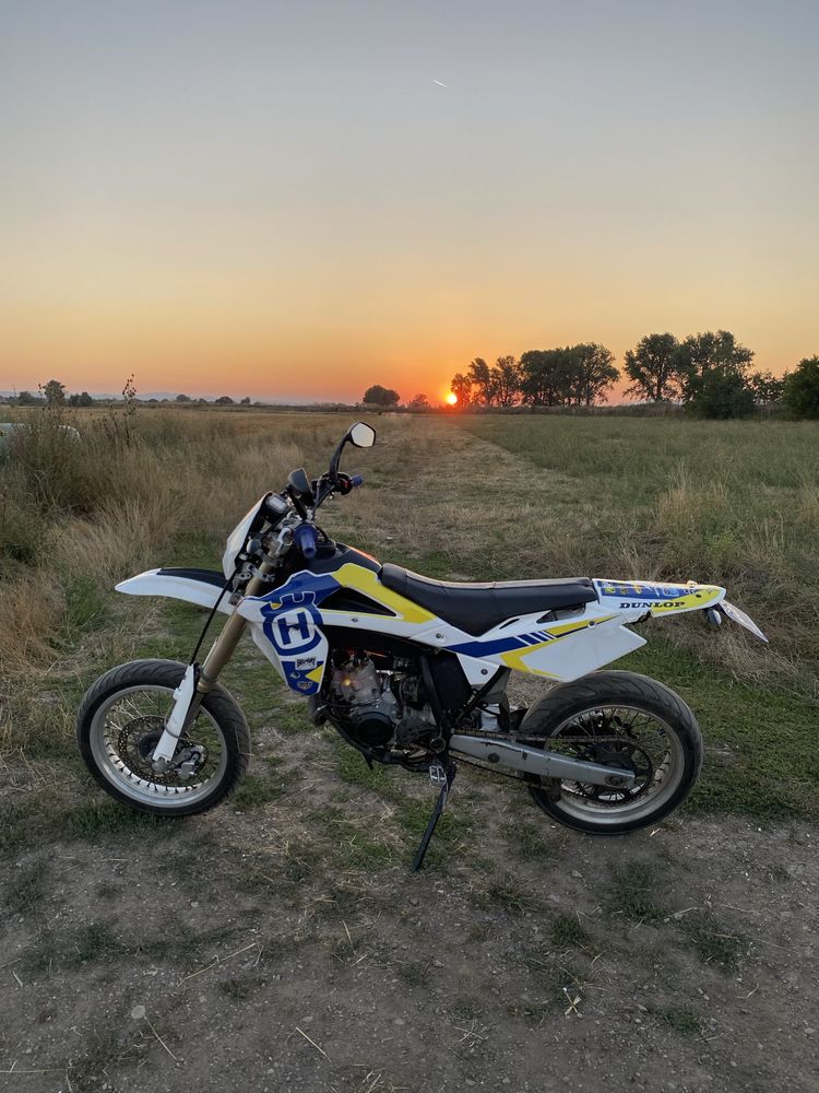 Husqvarna sm 125 2006
