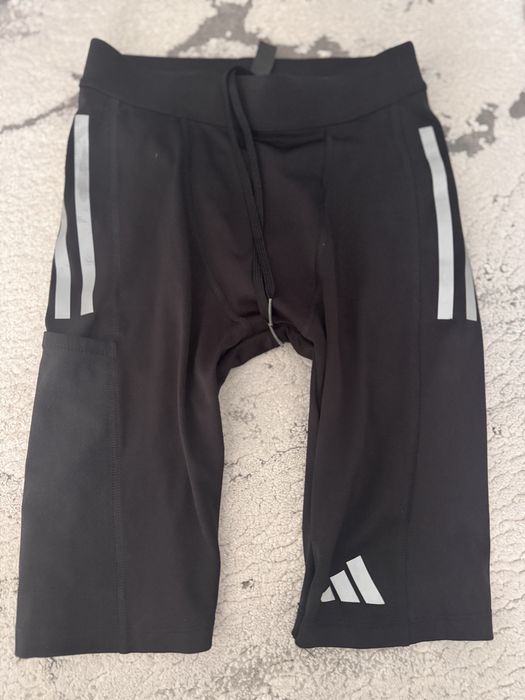 Pantaloni alergare Adidas S