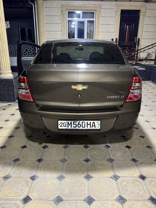 Cobalt 2023 holati ideal