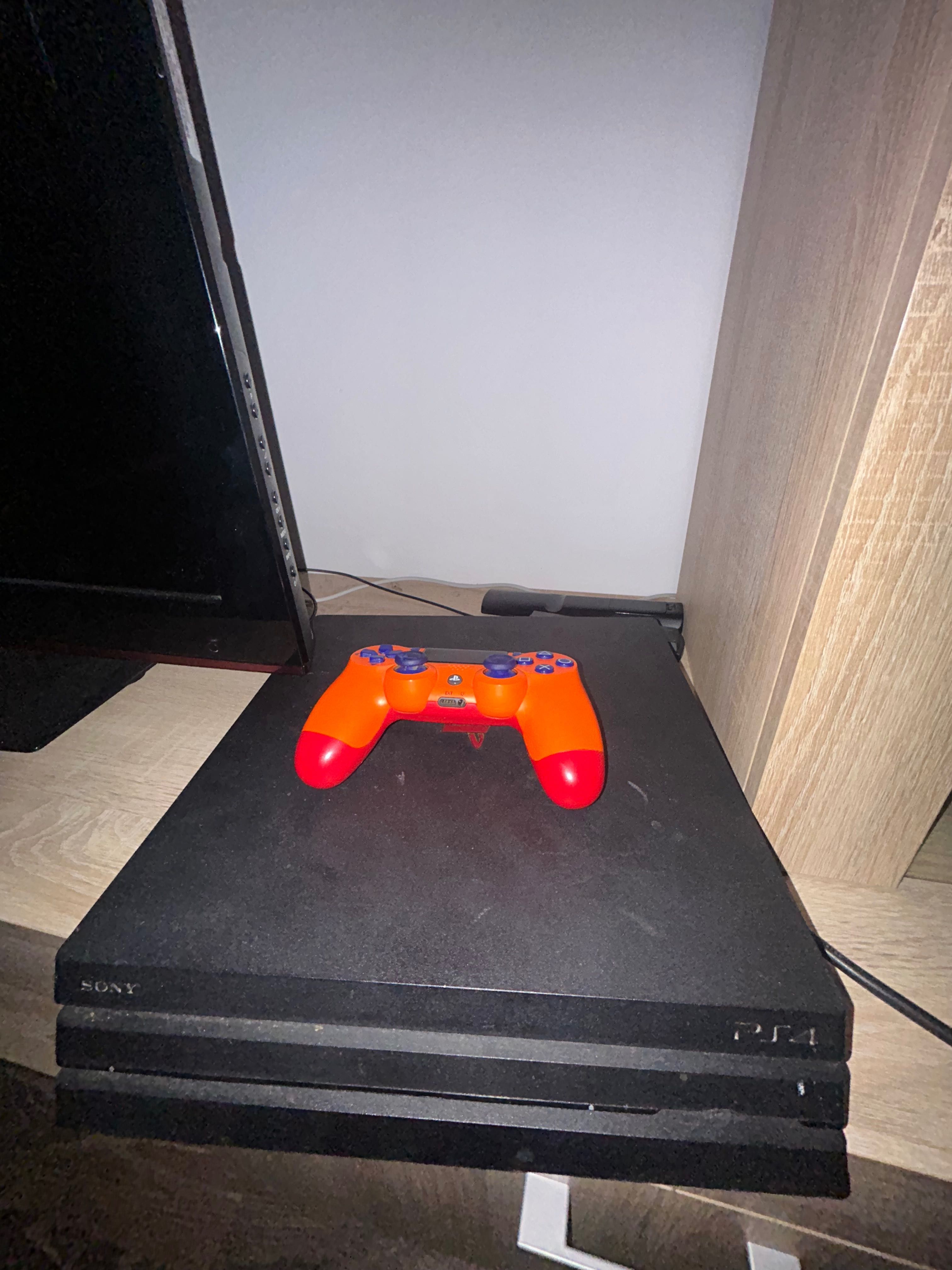 Ps4 Pro 2 Controllere