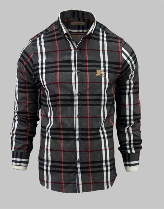 Мъжки стилни ризи