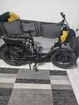 Bicicletă electrică Cycle Runner