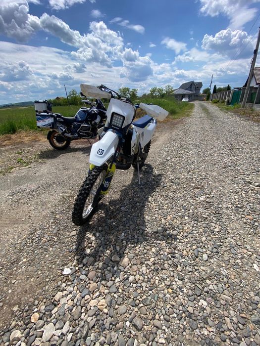 Husqvarna TE 300 tpi (ktm 300gas gas 300)