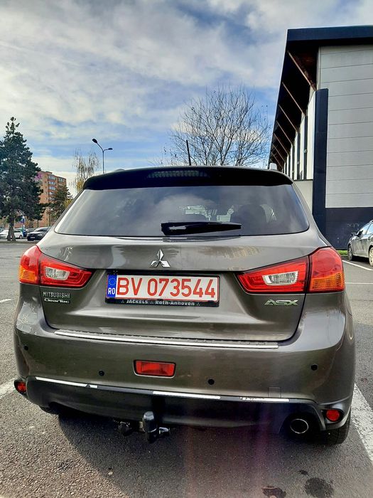 Mitsubishi ASX 2013 , 1,6 benzină , SUV, cu RAR  făcut