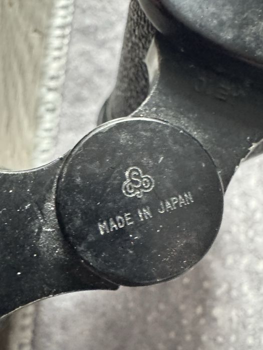 Binoclu 8x30 made in Japan