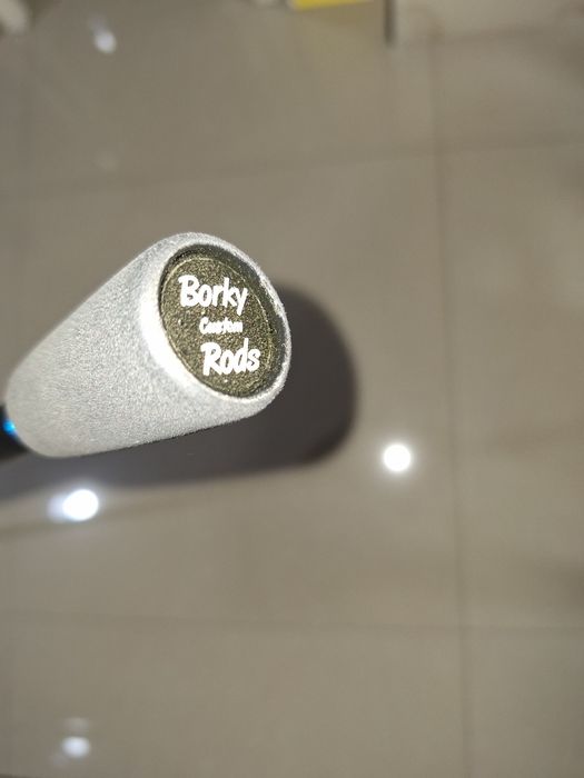 Lanseta spinning 102g, custom 2,36m