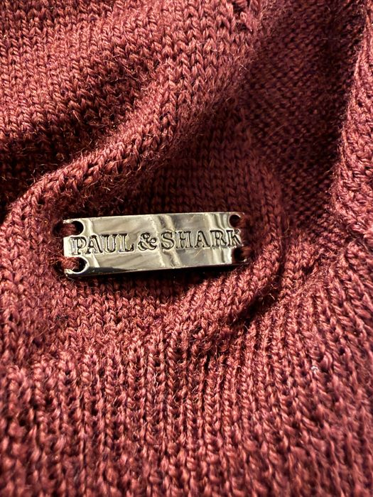 Pulover Paul&Shark