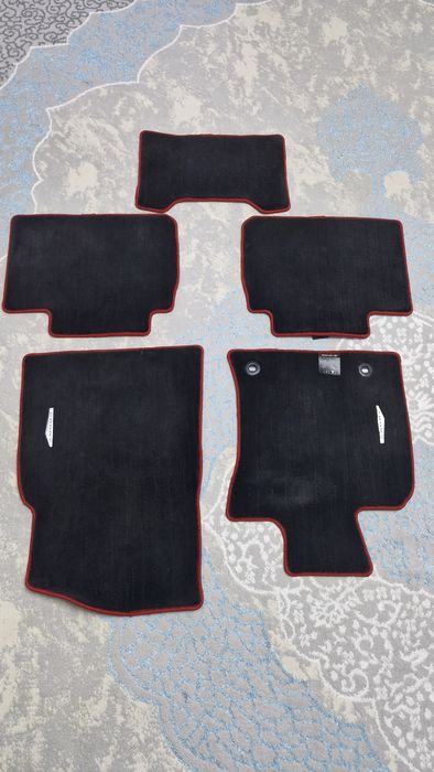 Коврики от Камри 70,75,80 багажник митсубиси асх и аутлендер  спорт