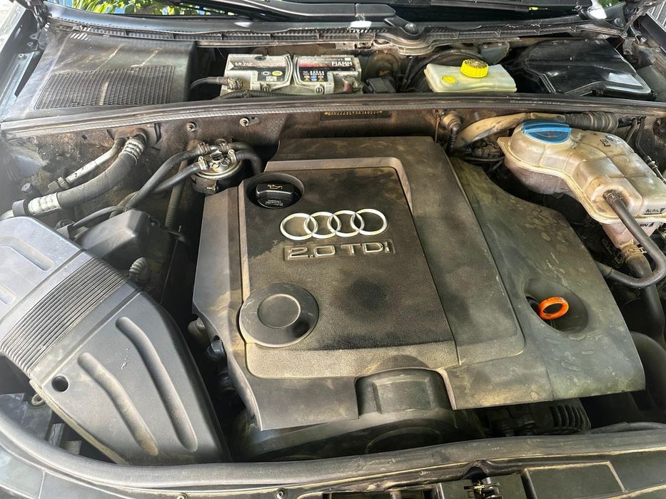 Audi A4 B7 2.0 TDI