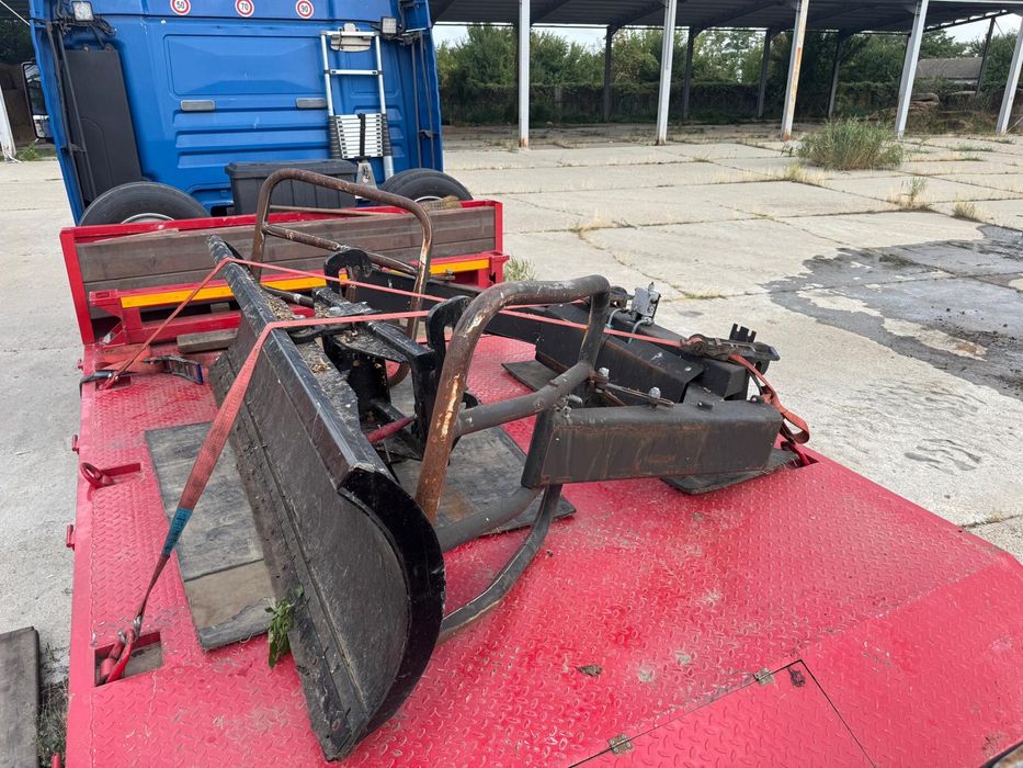 Incarcator telescopic Schaffer