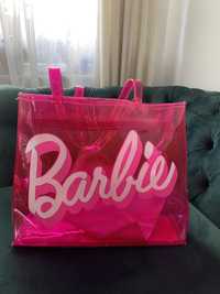 Прозрачна чанта Barbie