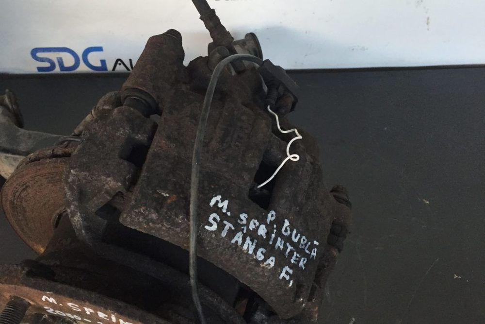 Fuzeta Fata Mercedes Sprinter 313 2.2CDI 2005