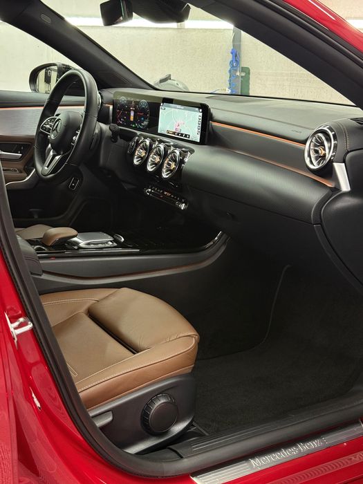 Mercedes-Benz CLA Plug In Hybrid 250e