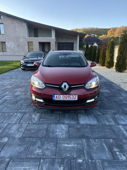 Renault Megane 2014