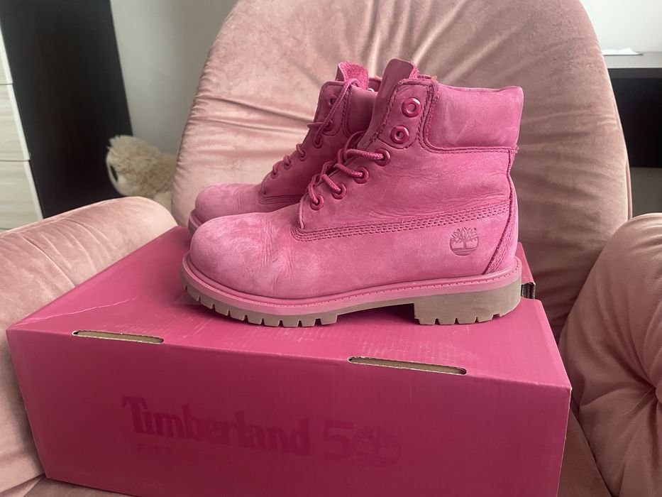 Детски боти TIMBERLAND