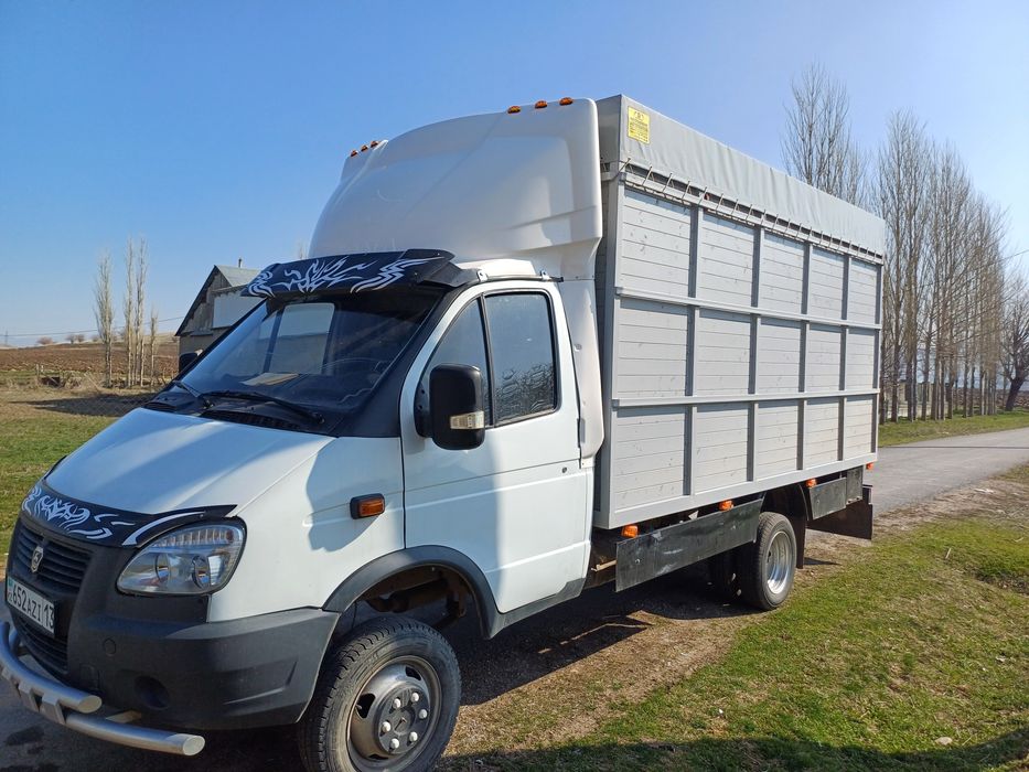 Газель очень хорошо состояние