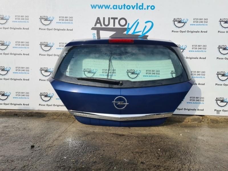 Haion cu luneta Opel Astra H facelift