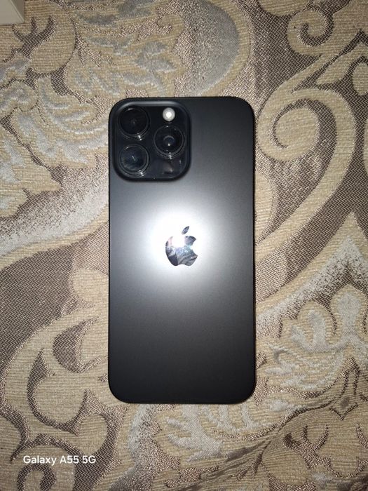 Iphone 15 pro max 256